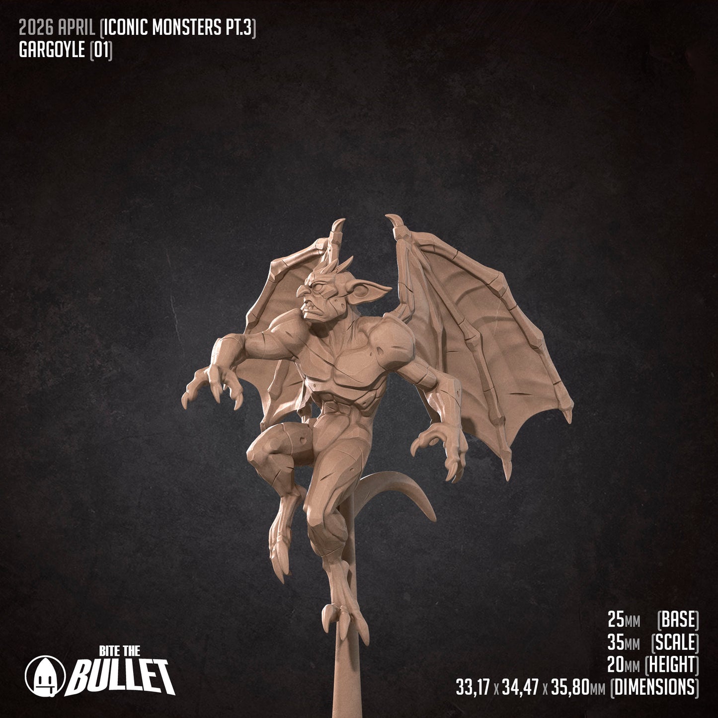 Gargoyle A