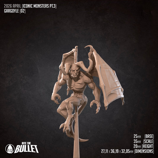 Gargoyle B