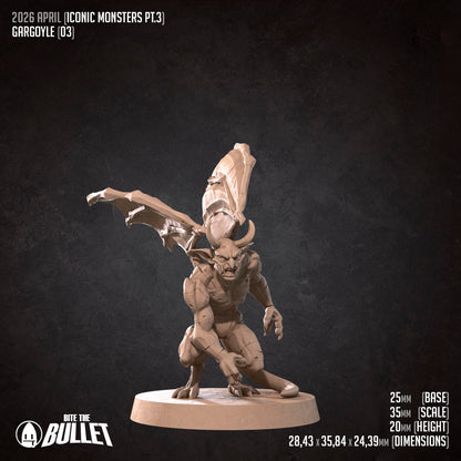Gargoyle C