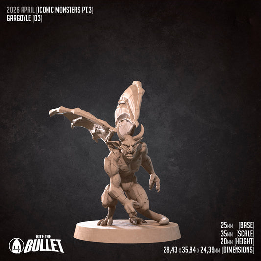 Gargoyle C