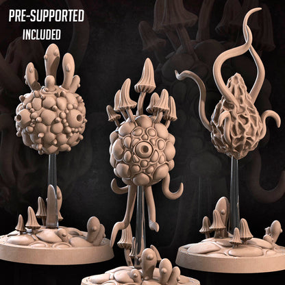 Gas Spores Pack