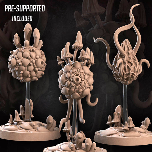 Gas Spores Pack