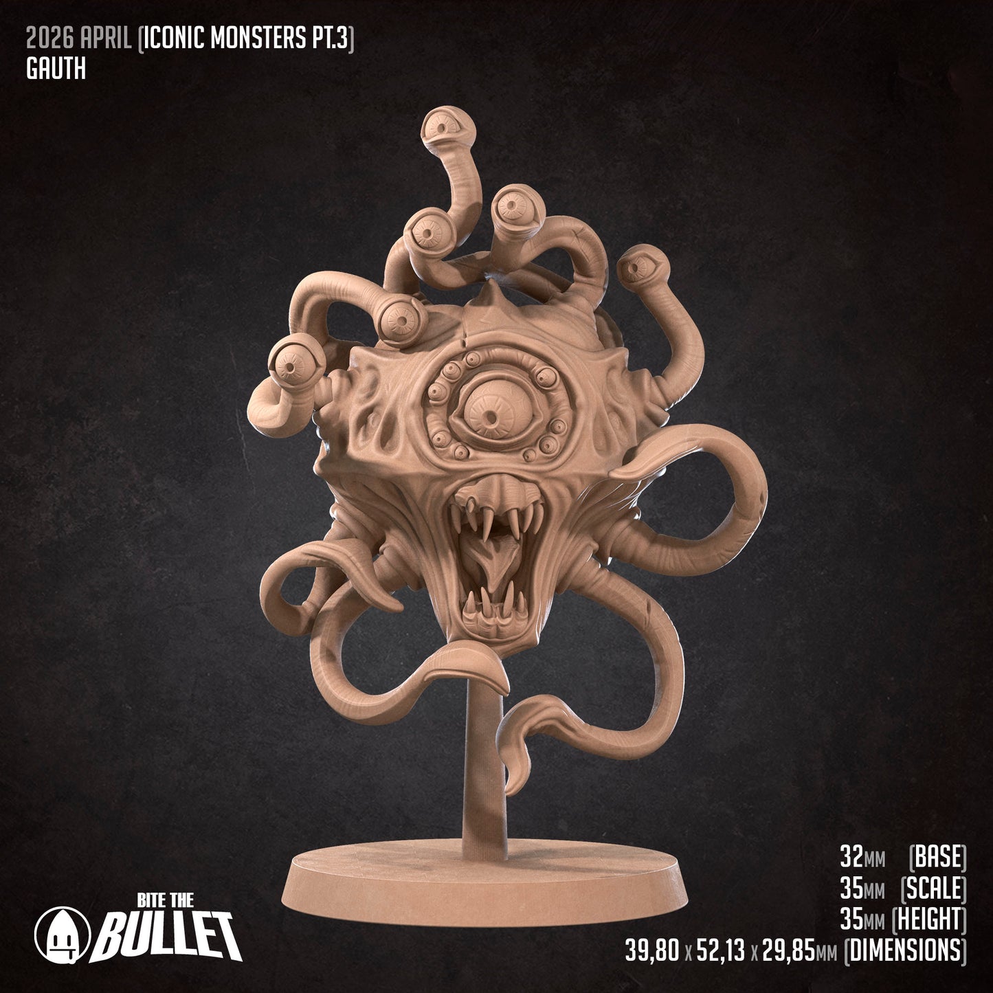 Gauth - Small Beholder