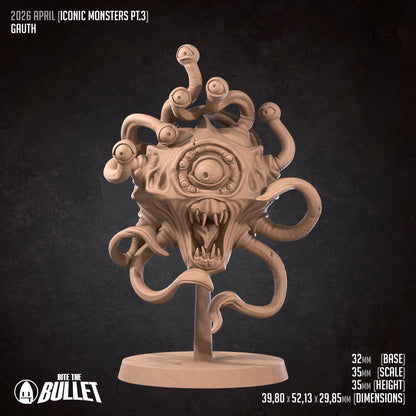 Gauth - Small Beholder