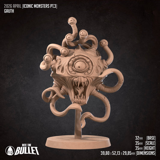 Gauth - Small Beholder