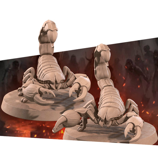 Scorpion Pack