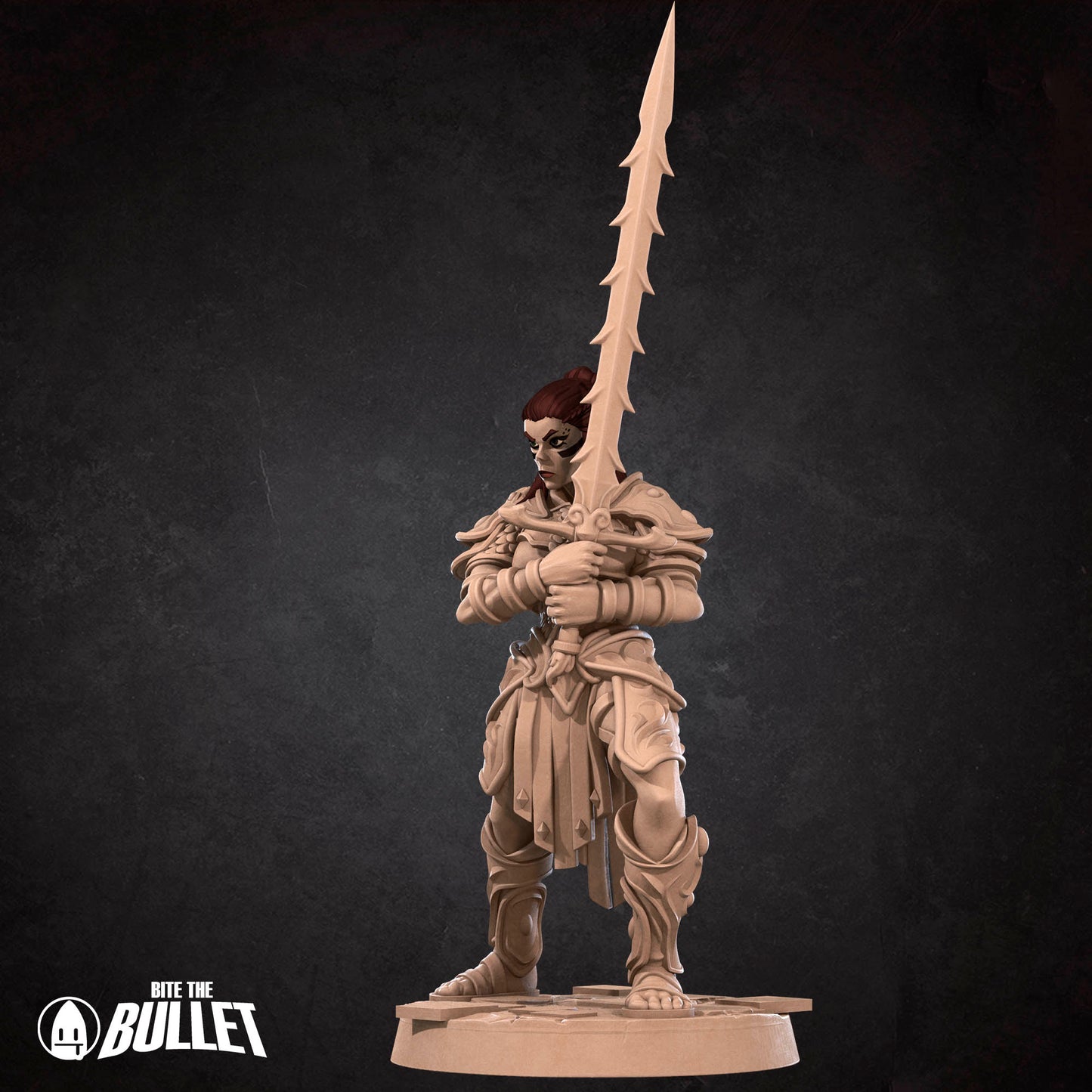 Githyanki Fighter