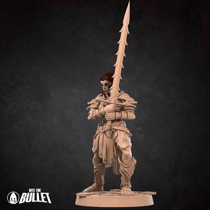 Githyanki Fighter
