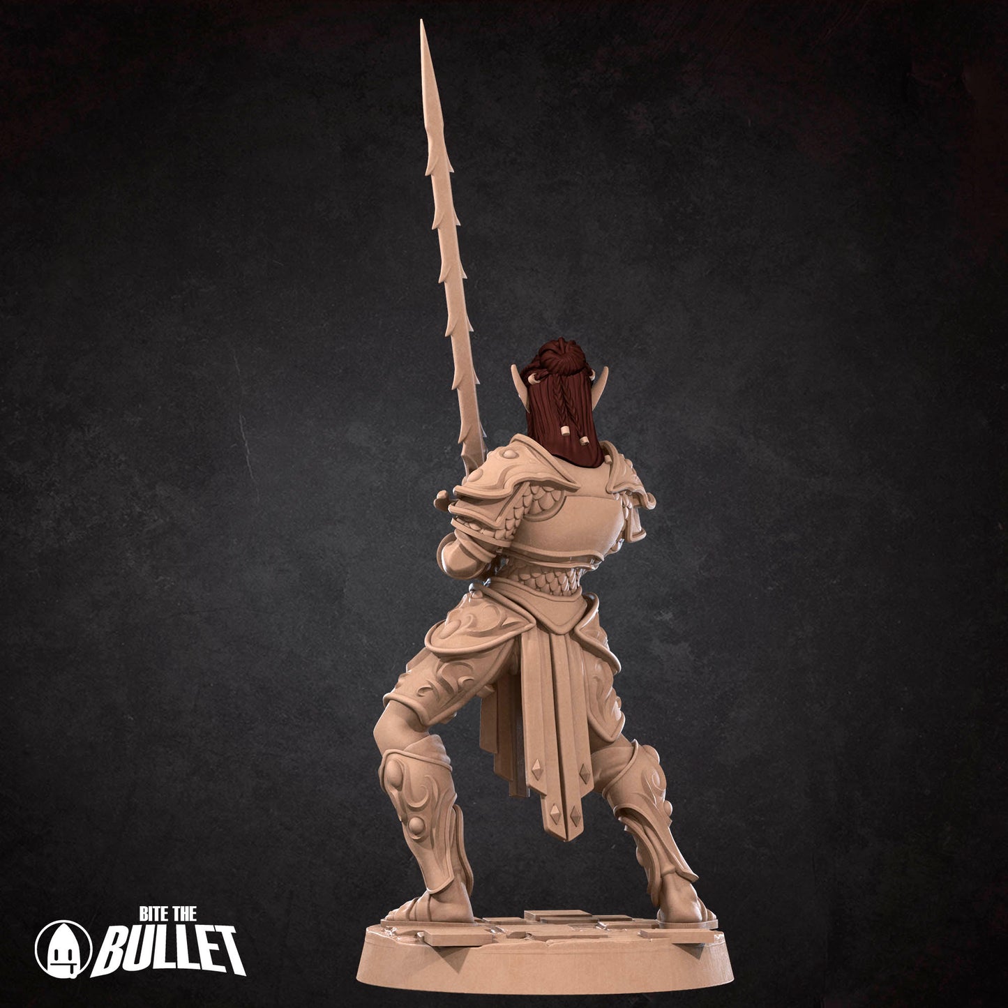 Githyanki Fighter