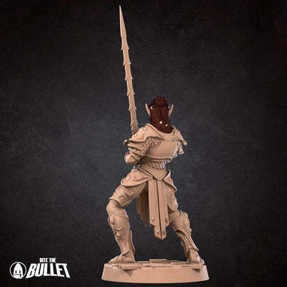 Githyanki Fighter