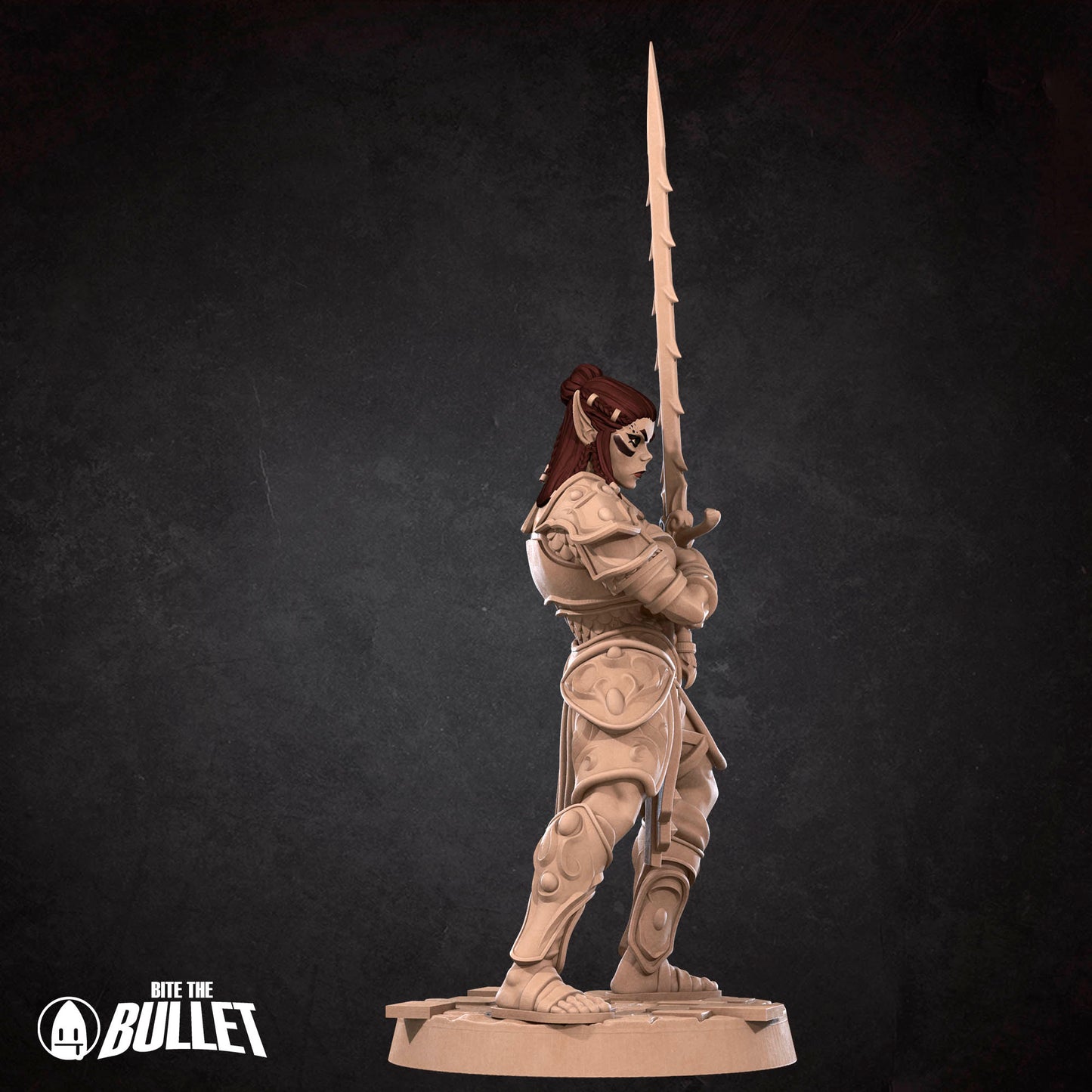 Githyanki Fighter