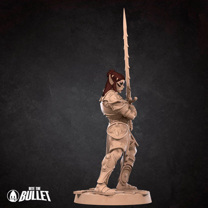 Githyanki Fighter