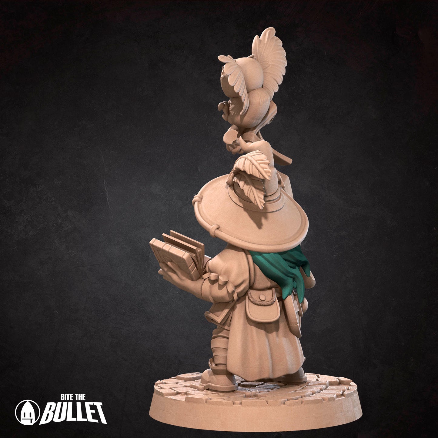Gnome Wild Mage