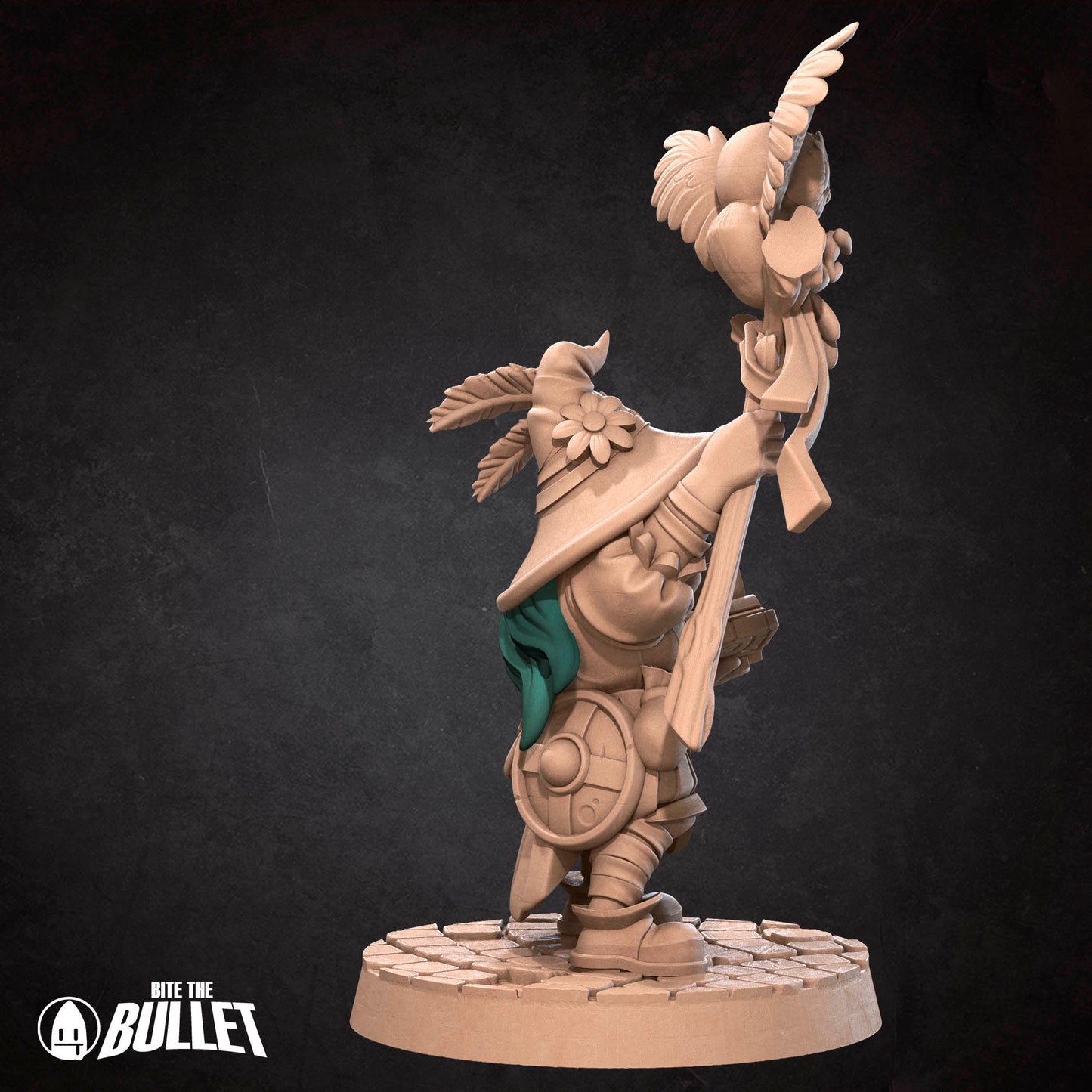 Gnome Wild Mage