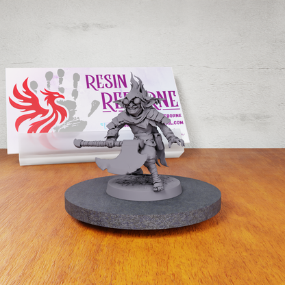 Crooked Crown Goblin Raiding Party