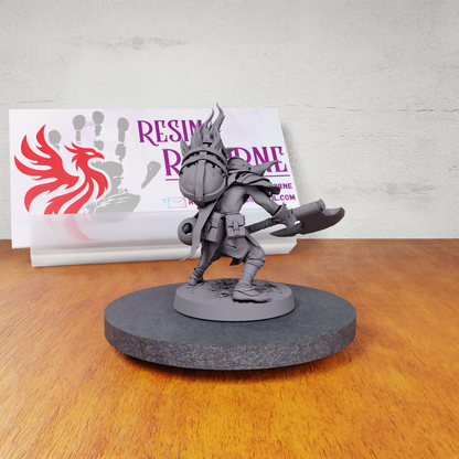 Crooked Crown Goblin Raiding Party
