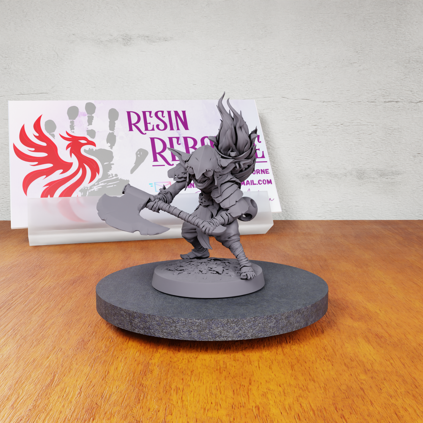 Crooked Crown Goblin Raiding Party