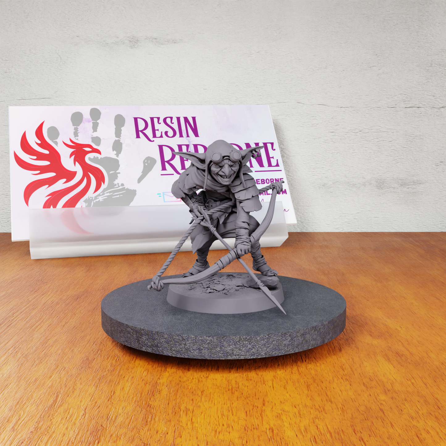 Crooked Crown Goblin Raiding Party