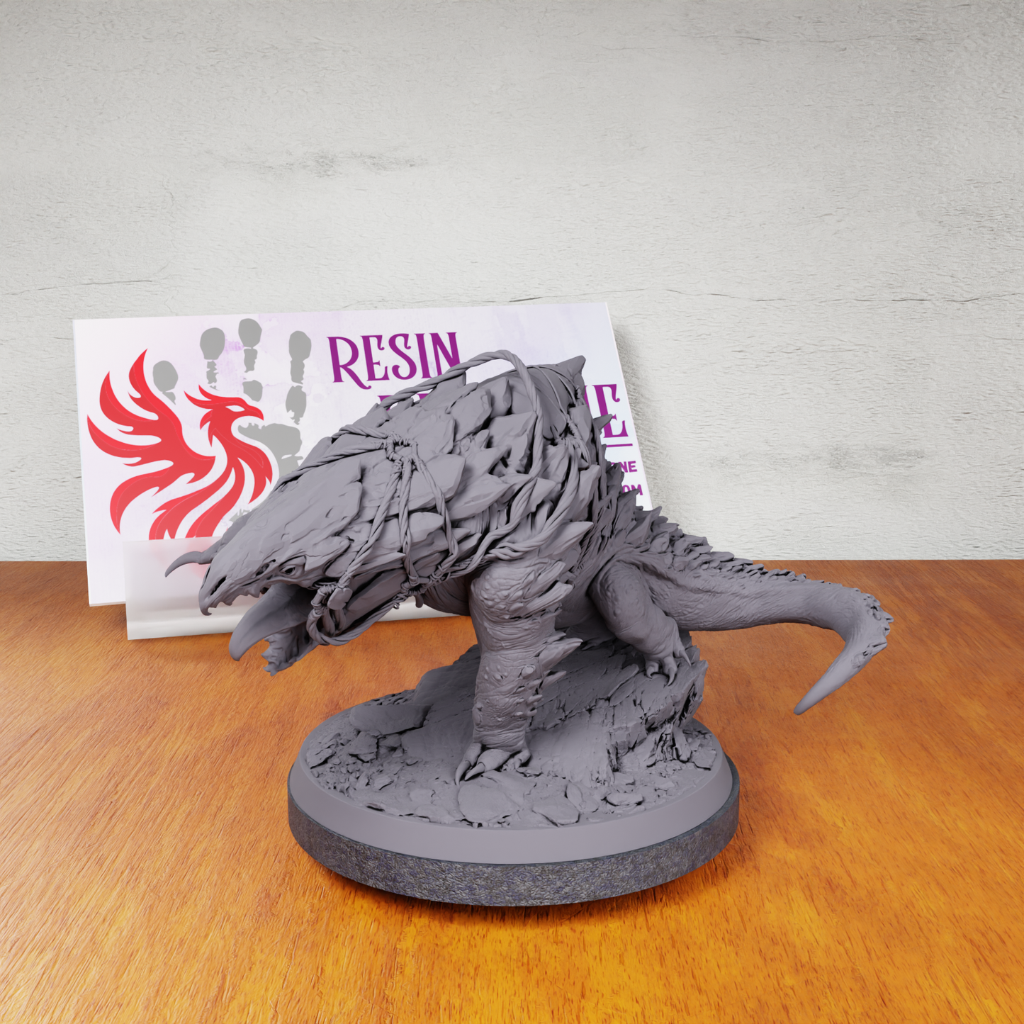 Crooked Crown Goblin Bullette Rider - Squad