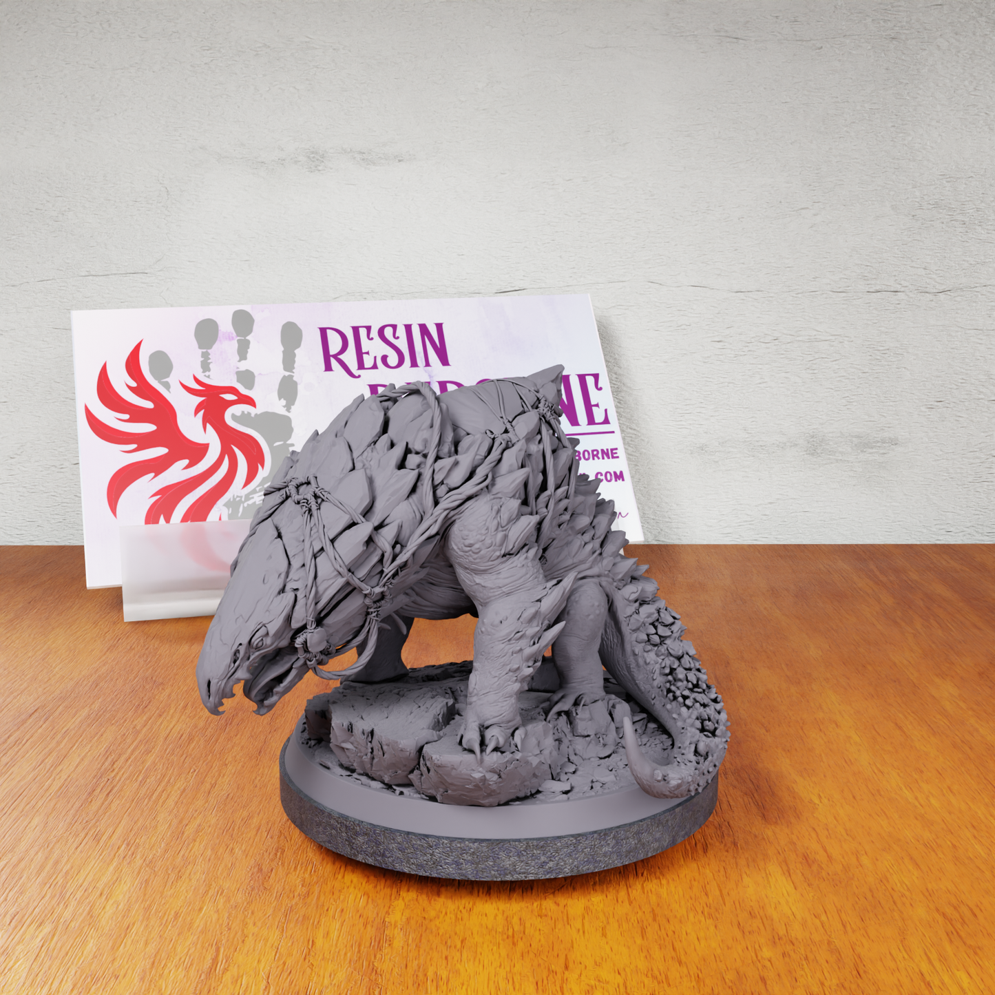 Crooked Crown Goblin Bullette Rider - King