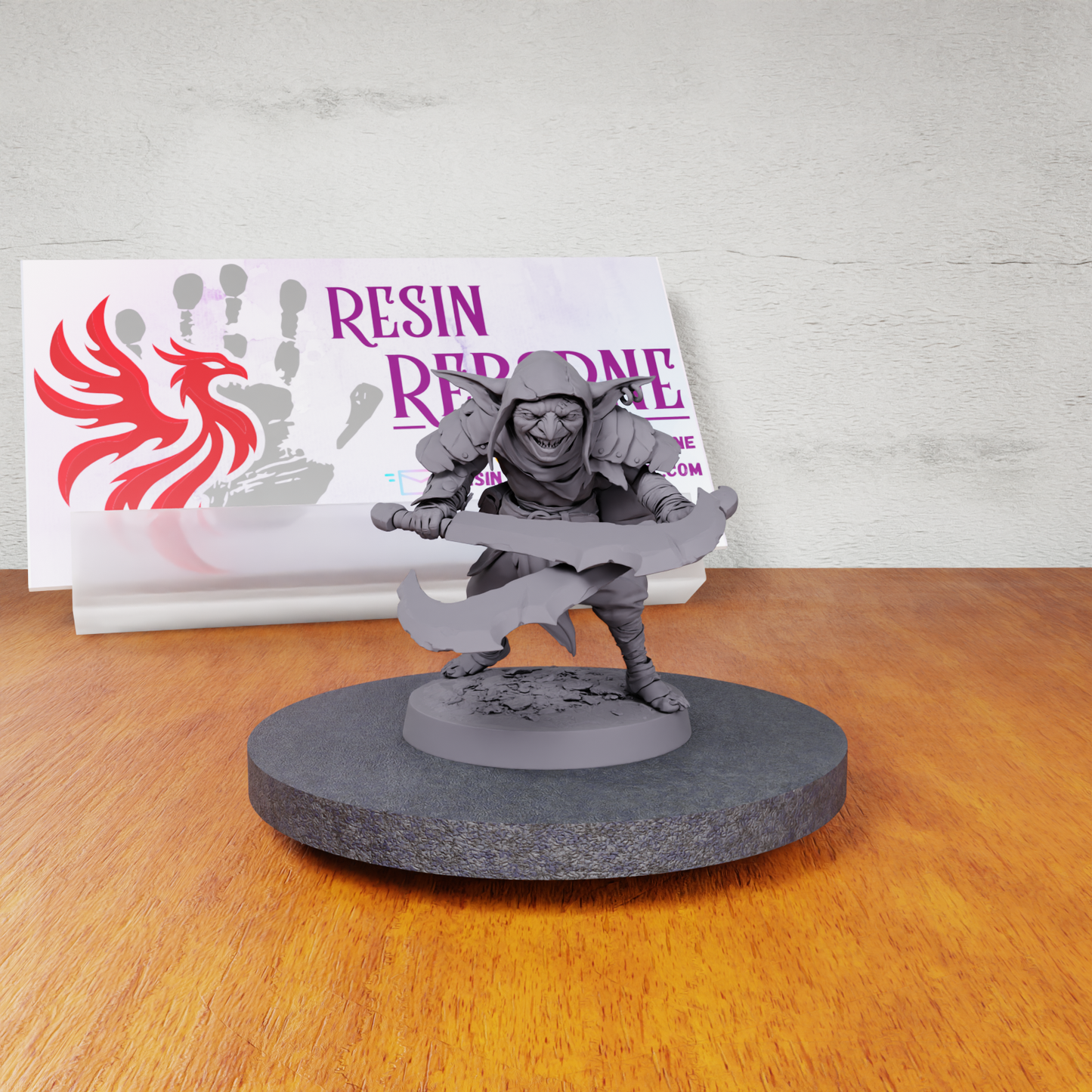 Crooked Crown Goblin Raiding Party