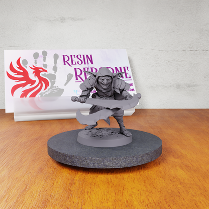 Crooked Crown Goblin Raiding Party
