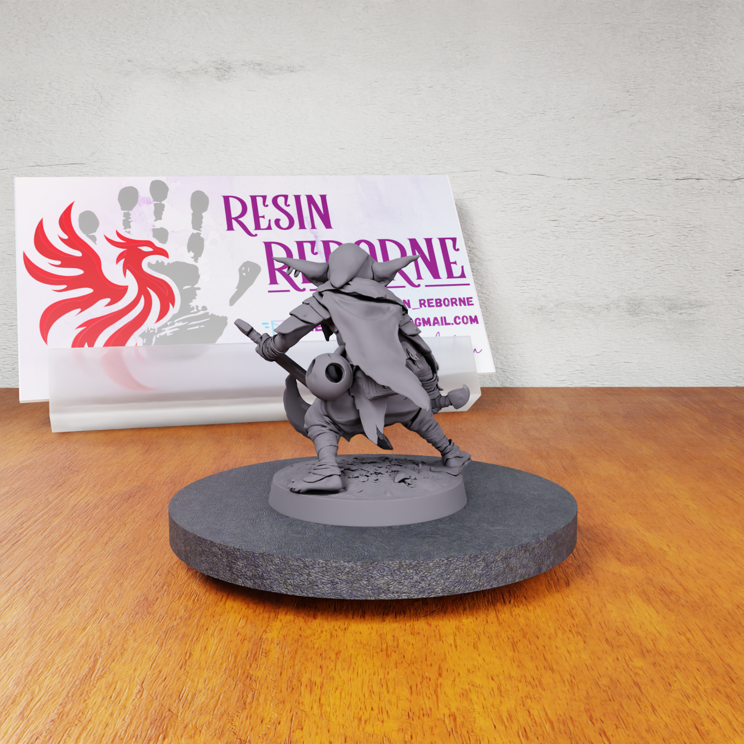 Crooked Crown Goblin Raiding Party