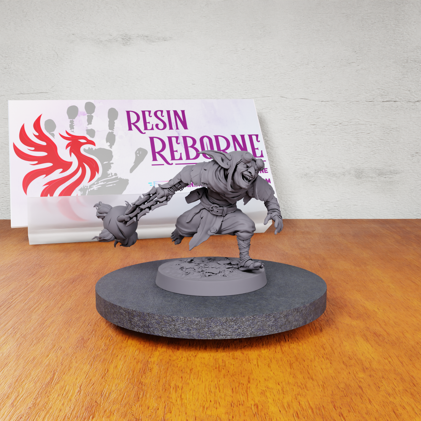 Crooked Crown Goblin Raiding Party