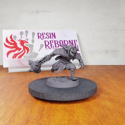 Crooked Crown Goblin Raiding Party