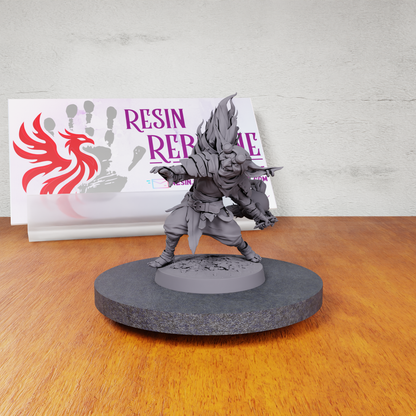 Crooked Crown Goblin Raiding Party