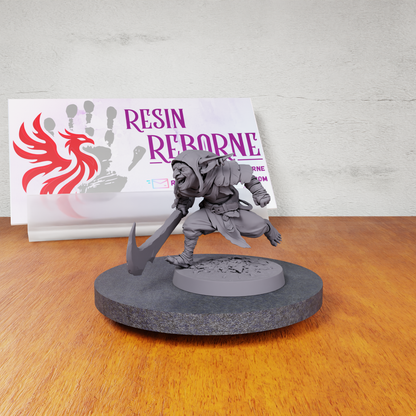 Crooked Crown Goblin Raiding Party