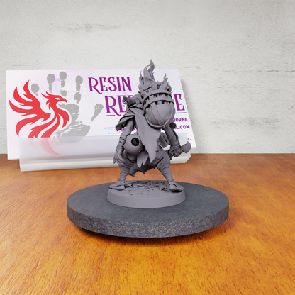 Crooked Crown Goblin Raiding Party