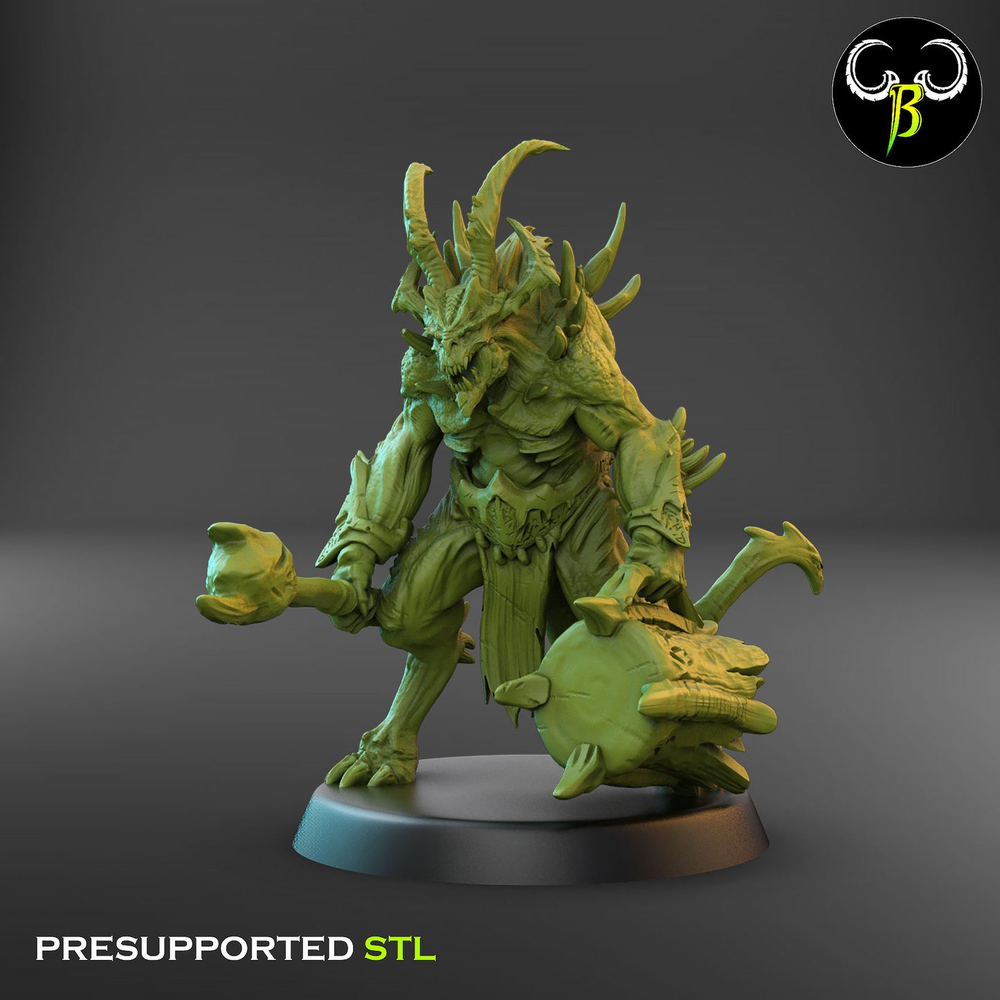 CB Gorebreaker - Musician