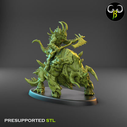 Gore Riders - Full Pack