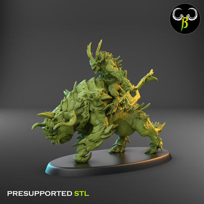 Gore Riders - Full Pack