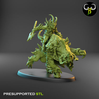 Gore Riders - Full Pack