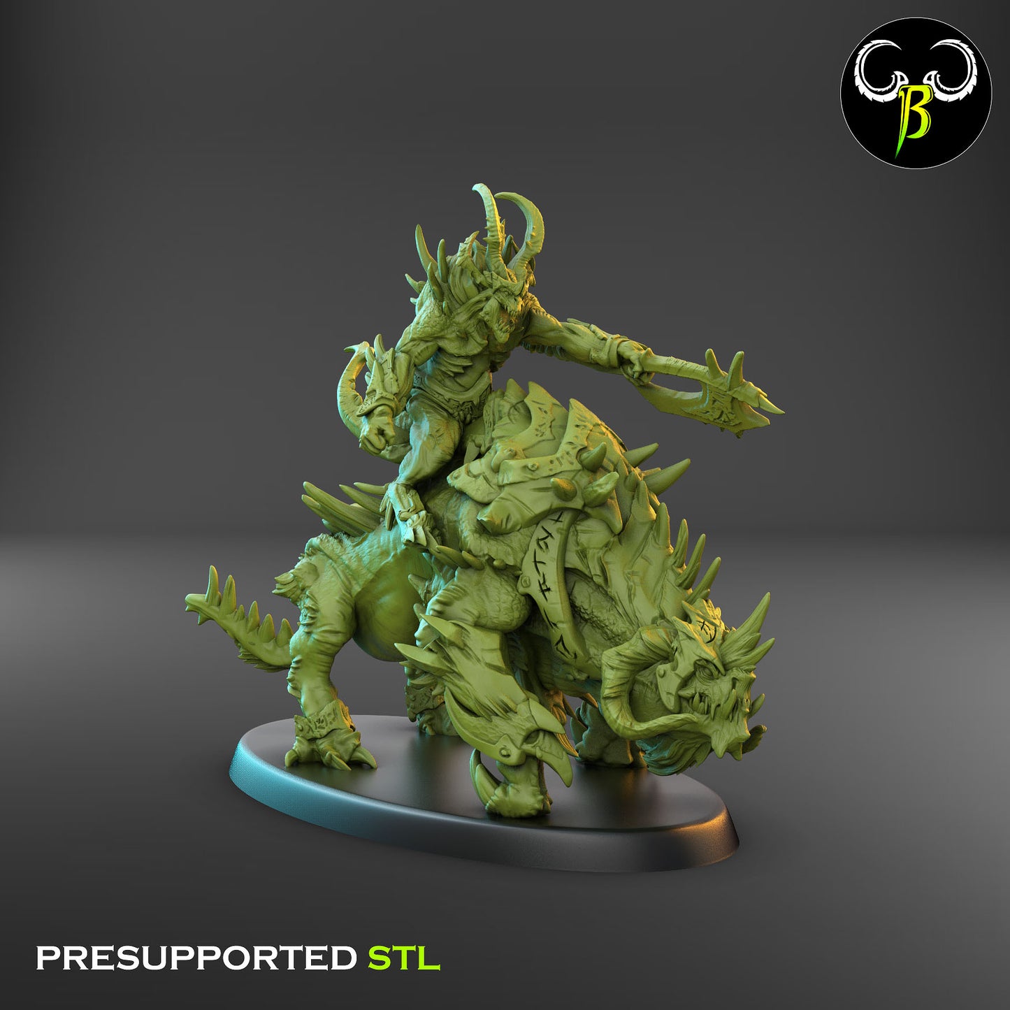 Gore Riders - Full Pack