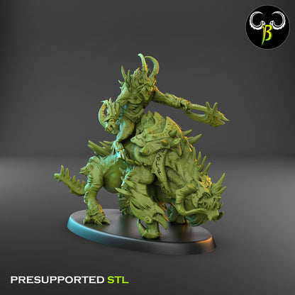 Gore Riders - Full Pack