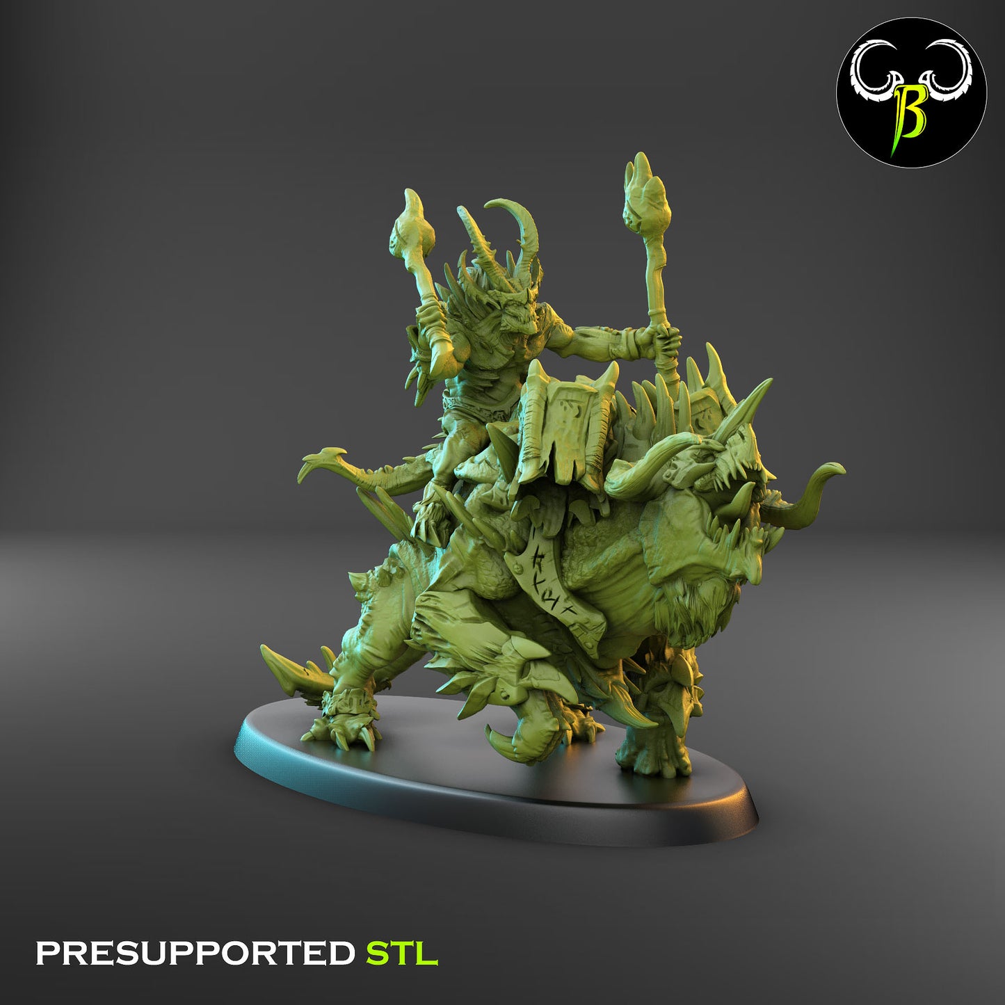 Gore Rider - Musician