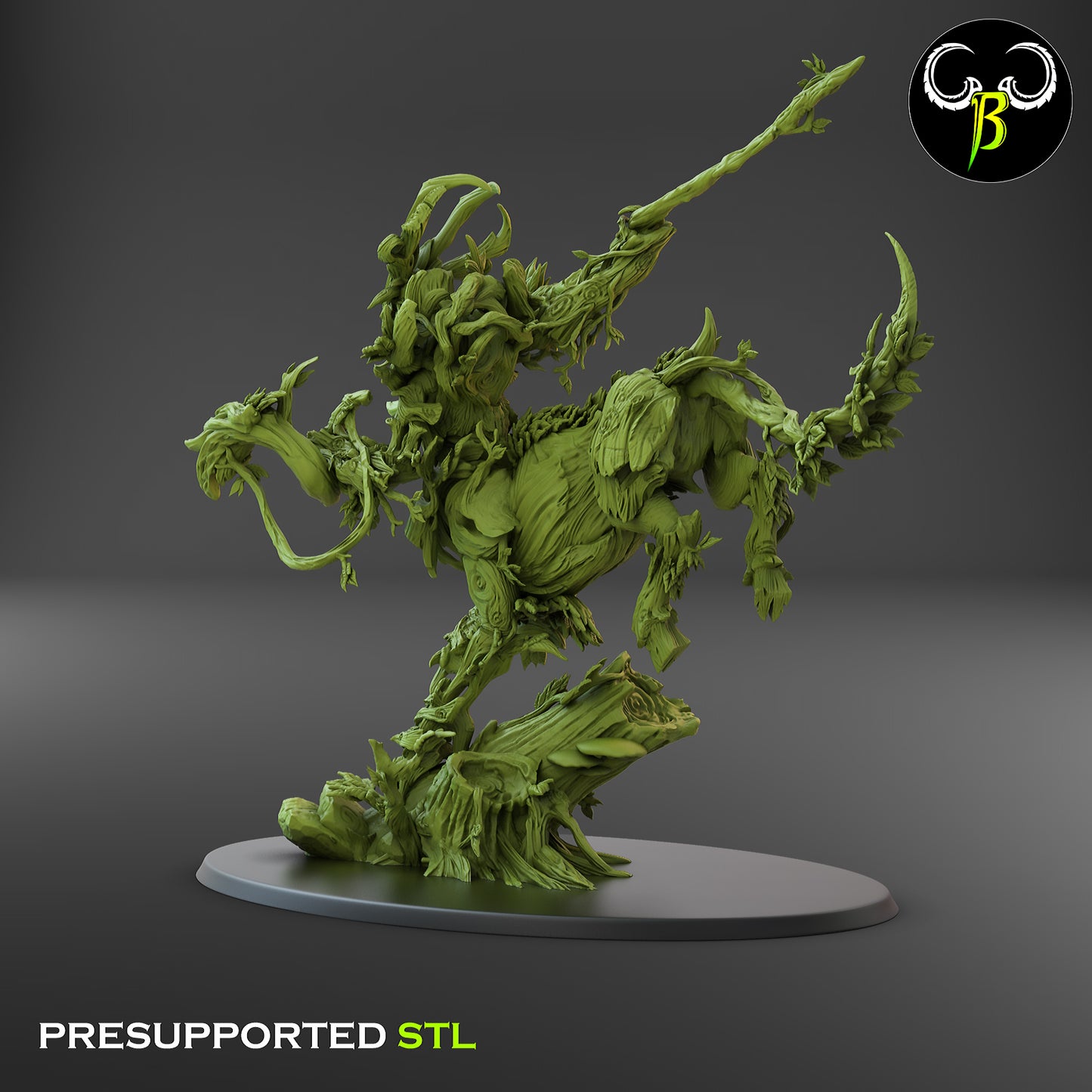CB The Fae Wilds - Grove Lord - Wingless