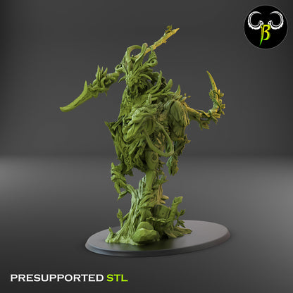 CB The Fae Wilds - Grove Lord - Wingless
