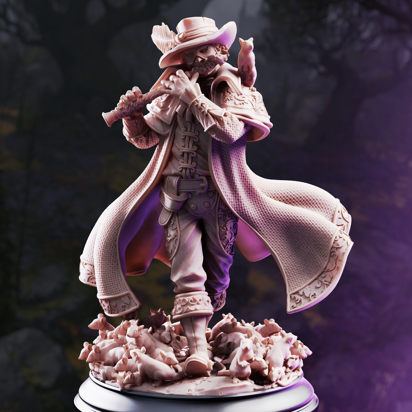 Hamelin the piper
