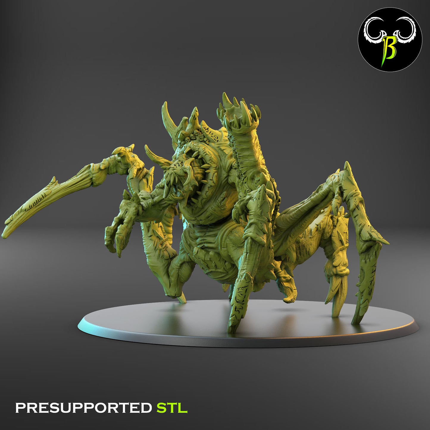 Hellbreaker - Demon of Siege