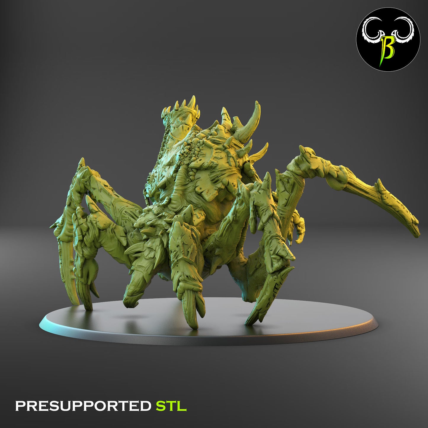 Hellbreaker - Demon of Siege