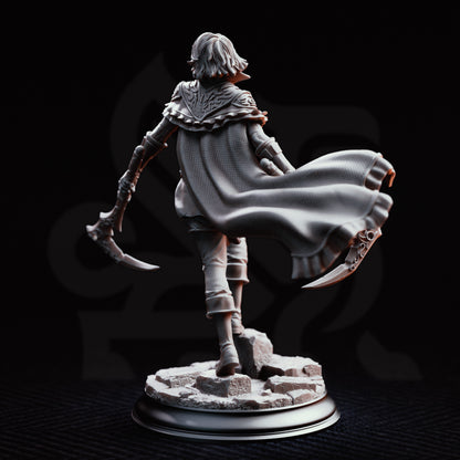 Hera the Blood Rogue