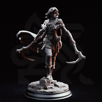Hera the Blood Rogue
