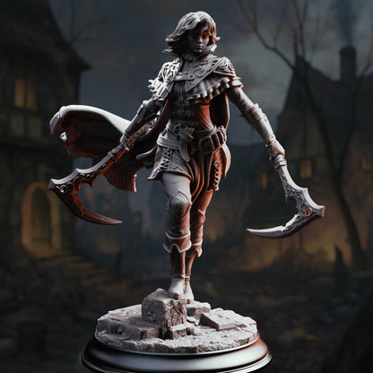 Hera the Blood Rogue