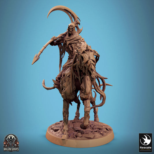 Wraith Cavalier - Cheif
