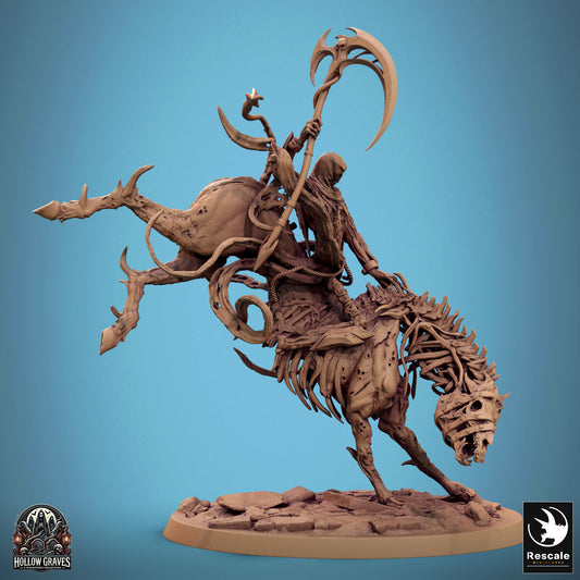 Wraith Cavalier - Kick