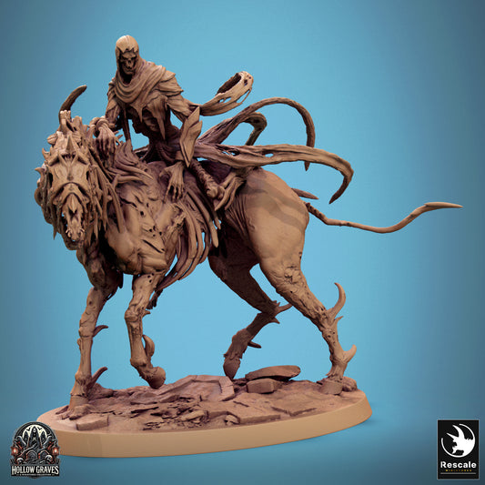 Wraith Cavalier - Stand